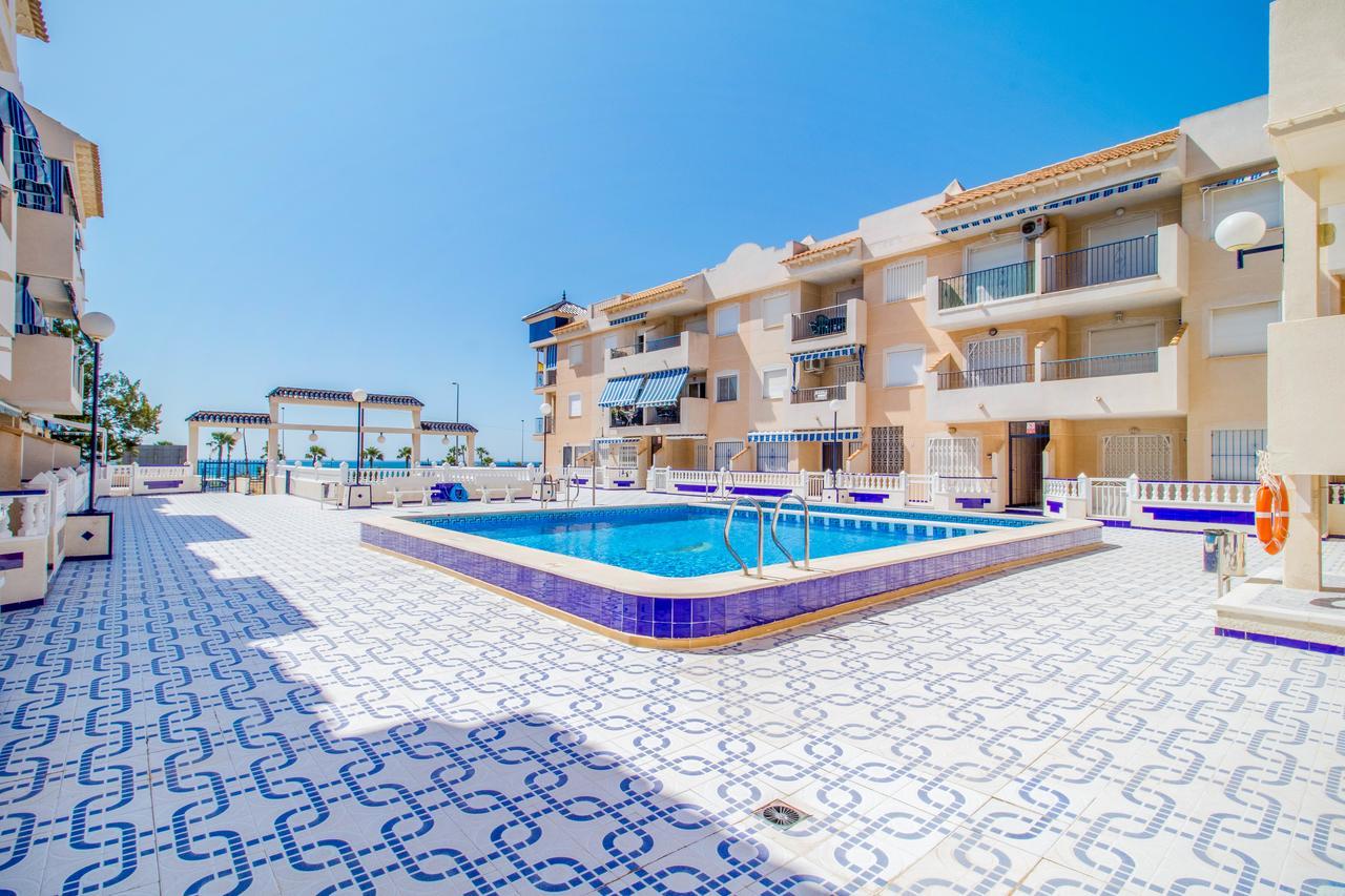Espanatour Vega Baja Torrevieja Exterior foto