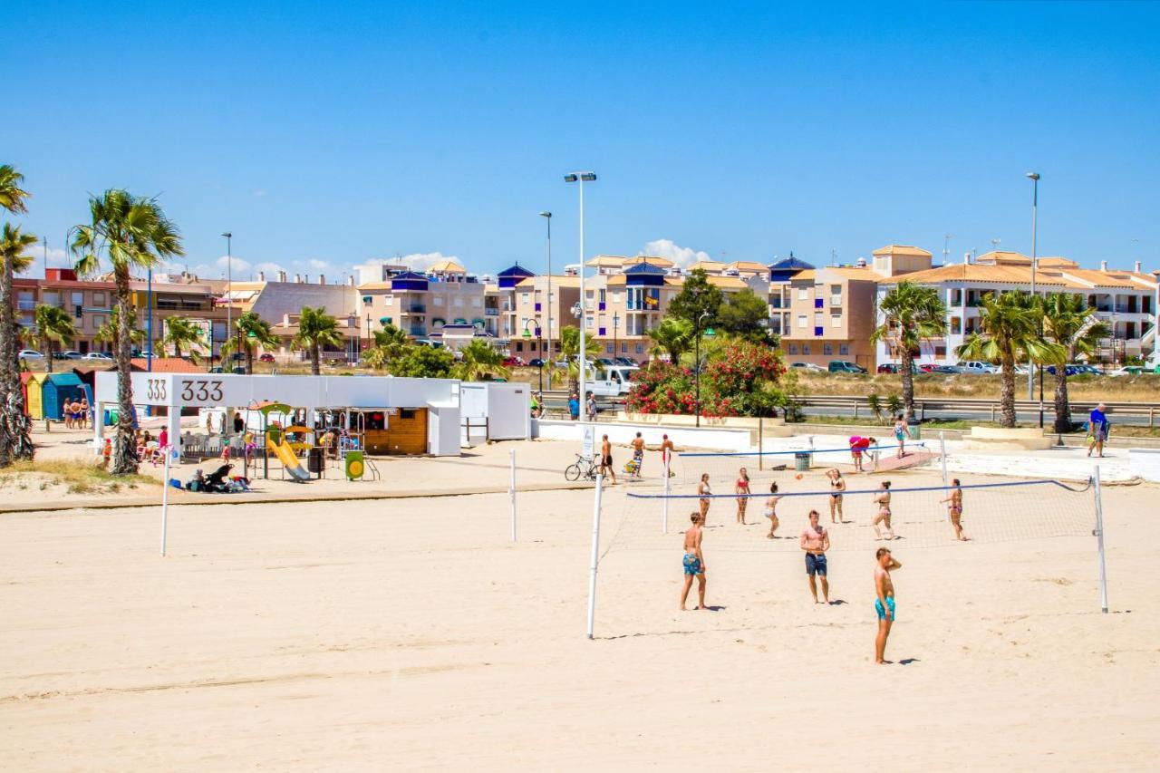 Espanatour Vega Baja Torrevieja Exterior foto